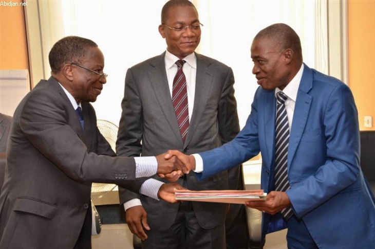 NTIC : Passation de charges à la présidence du Conseil des Télécommunications de Côte d’Ivoire (CTCI).